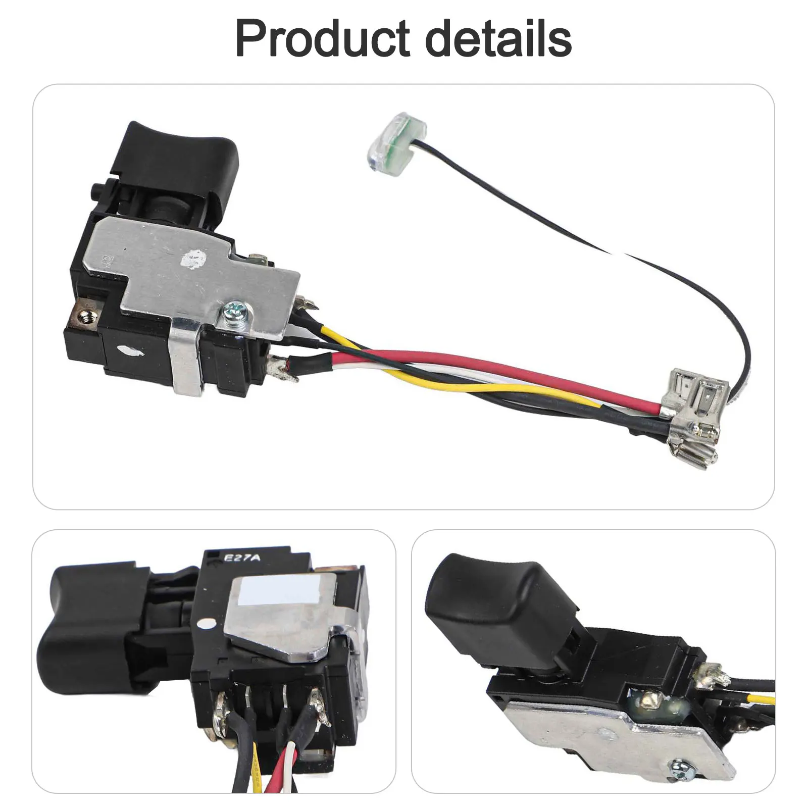 

632F26-6 Switch Replacement Switch Electrical Repair As Picture Accessory Brand New Unused Compatible With 6507529