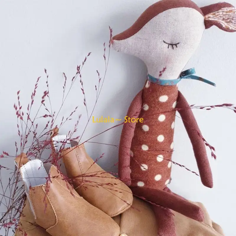 Y4QA ベビー同伴おもちゃ寝室装飾幼児ベッド/ソファリラックス用品