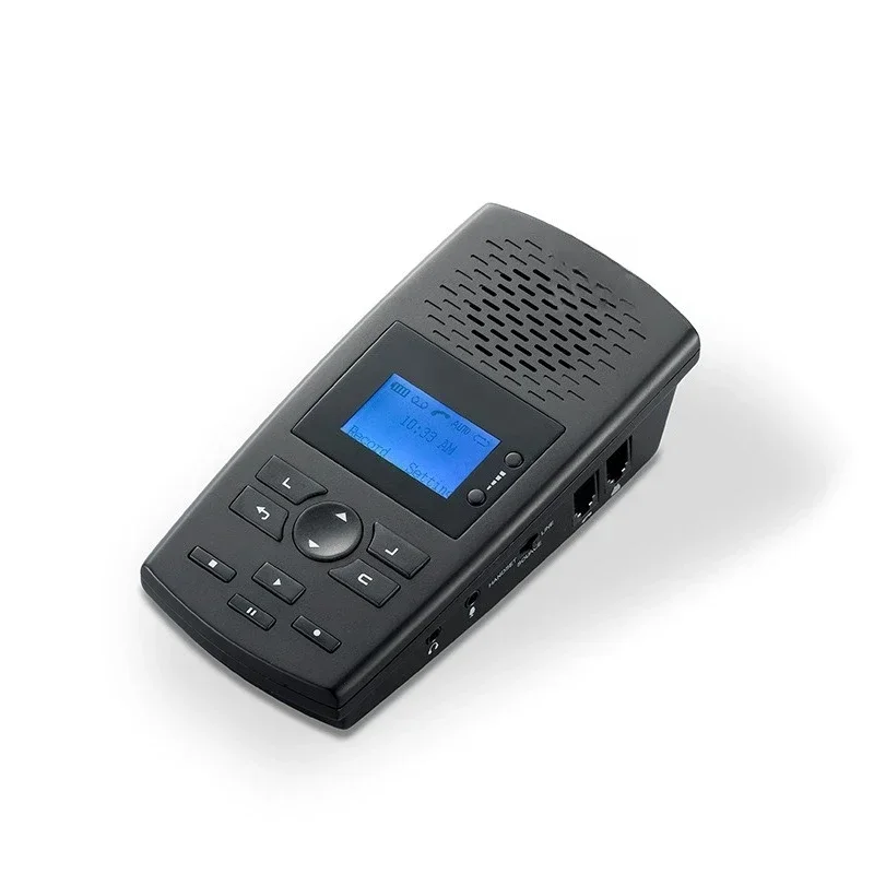 Grabador telefónico serie AR AR100, grabación independiente sin computadora, almacenamiento en tarjeta SD
