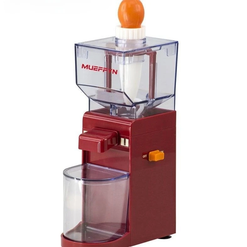Household Commercial Electric Peanut Butter Dried Fruit Hygienic Kitchen Machine Pure Copper Motor Peanut Grinder Modern