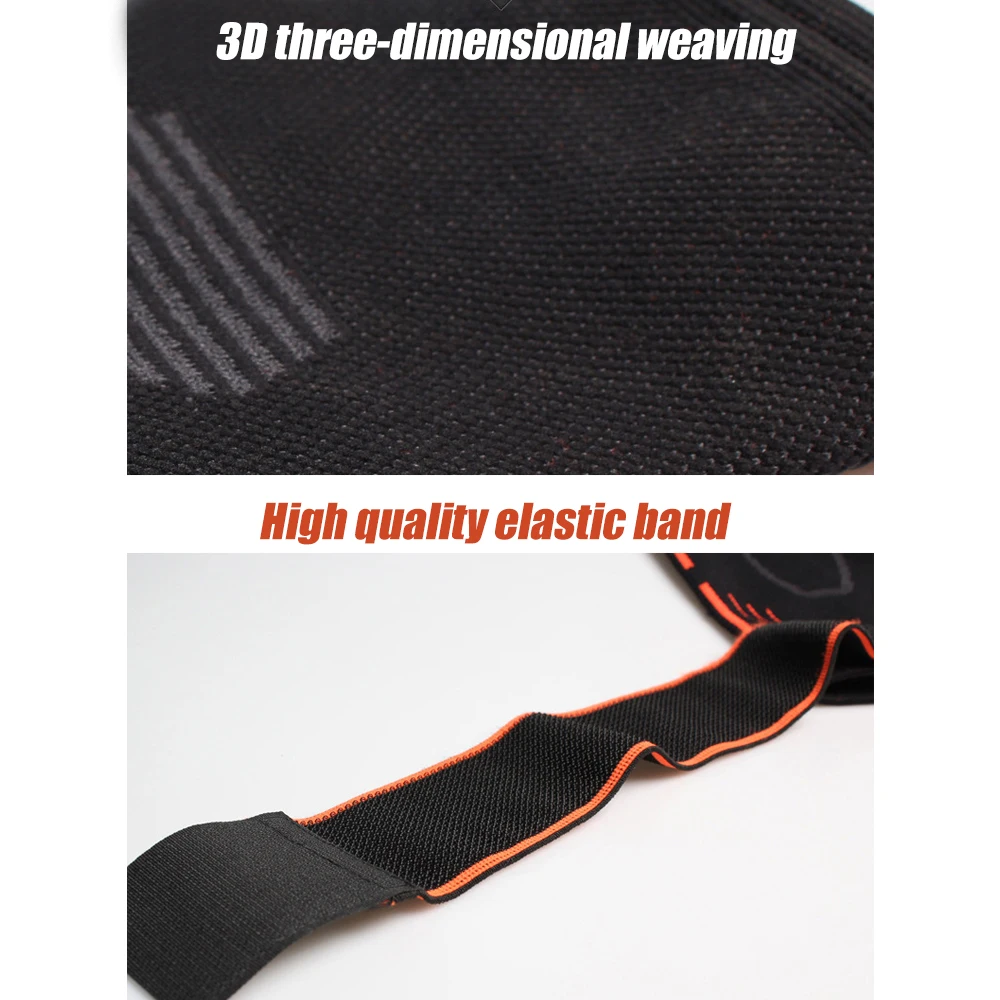 1Pcs Elbow Brace for Tendonitis & Tennis Elbow,Elbow Compression Sleeve,Adjustable Strap for Arthritis,Reduce Joint Pain,ACL.MCL image 3