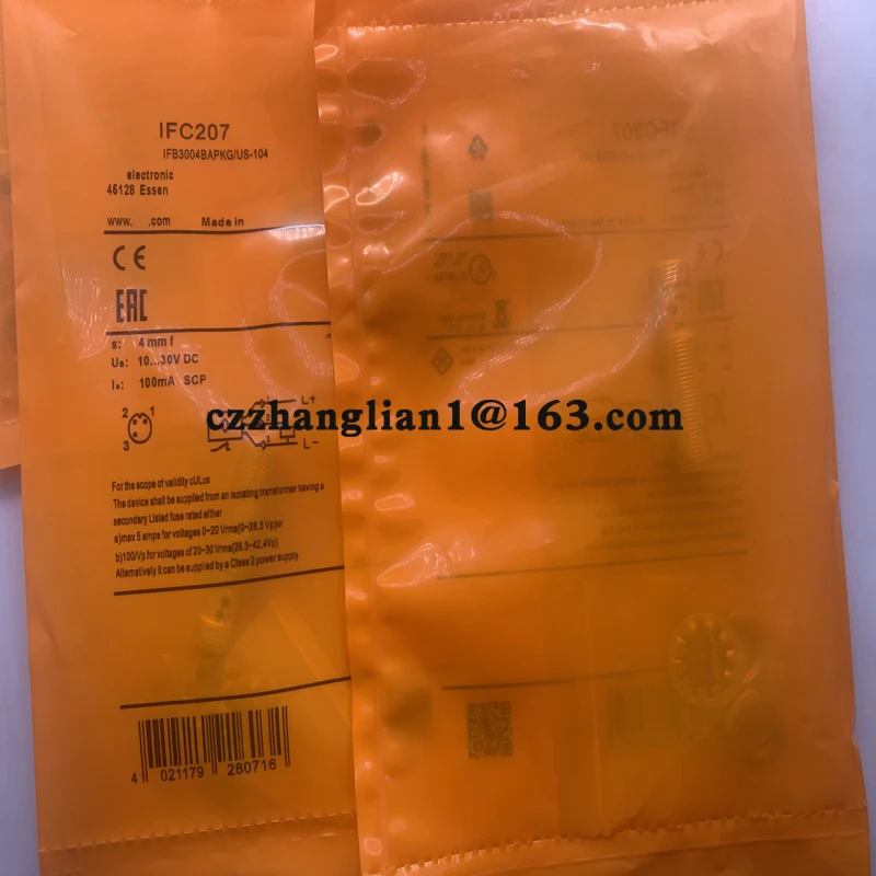 

100% brand new sensor IFC207 IFC229 IFC235 IFC206 IFC209 IFC239 IFC243 In stock
