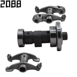 CRF230 Camshaft Cam Shaft Silent Rocker Arm Kit For Honda SL230 XR230 CRF230F XR CRF 230 230cc Engine Parts