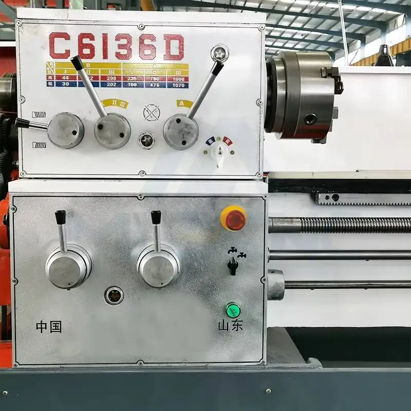 Universal Mini Price C6236 C6232 C6240 Metal Lathe Hine Manufacturer