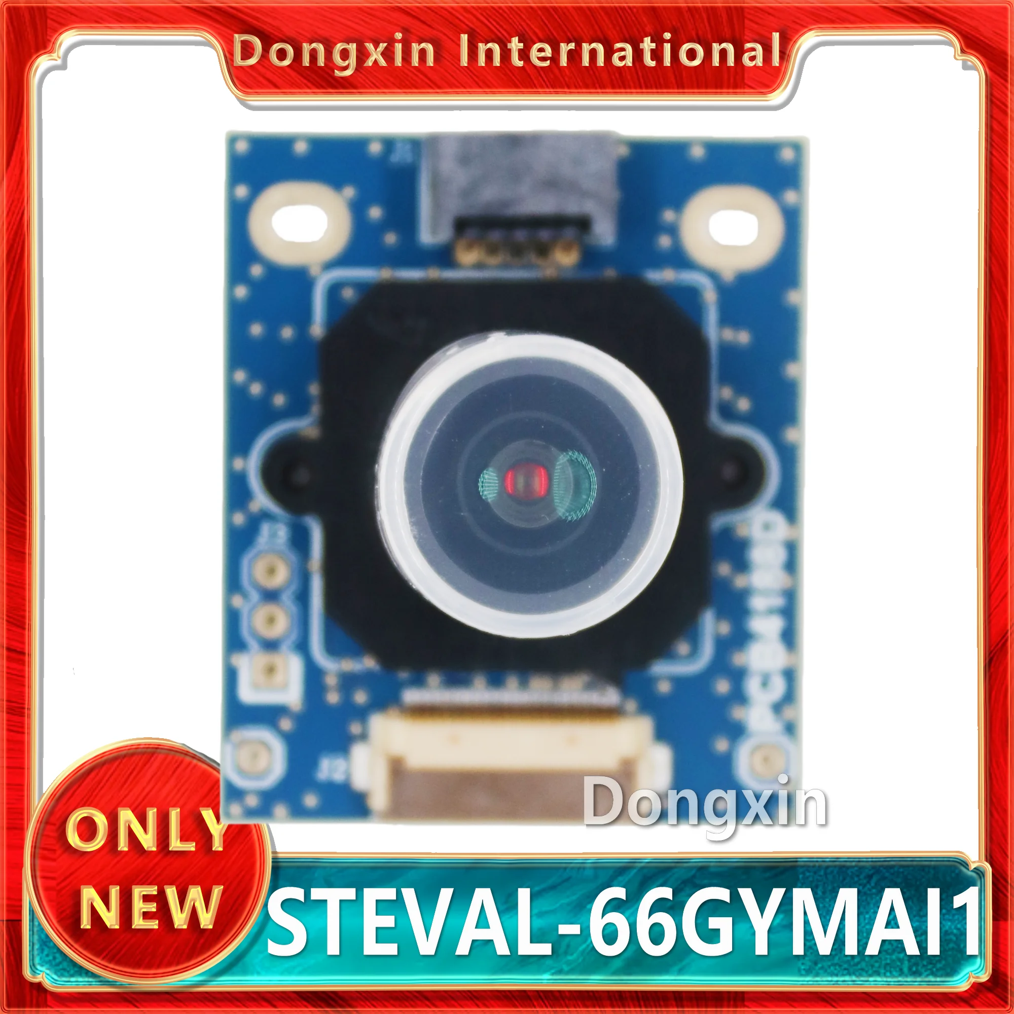 STEVAL-66GYMAI1 VD6…