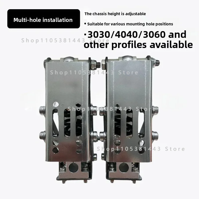 Independent Suspension, Trailer Shock Absorber High Quality Aluminum Profile Go-kart Shock Absorber