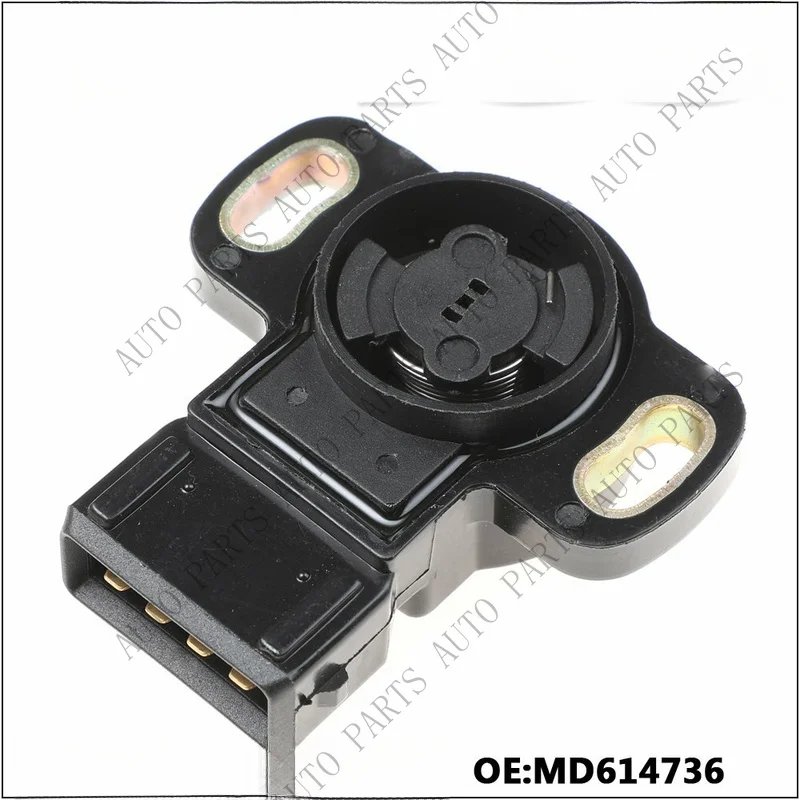 A+ TPS Throttle Position Sensor  For Mitsubishi Galant Pajero Montero MD614736