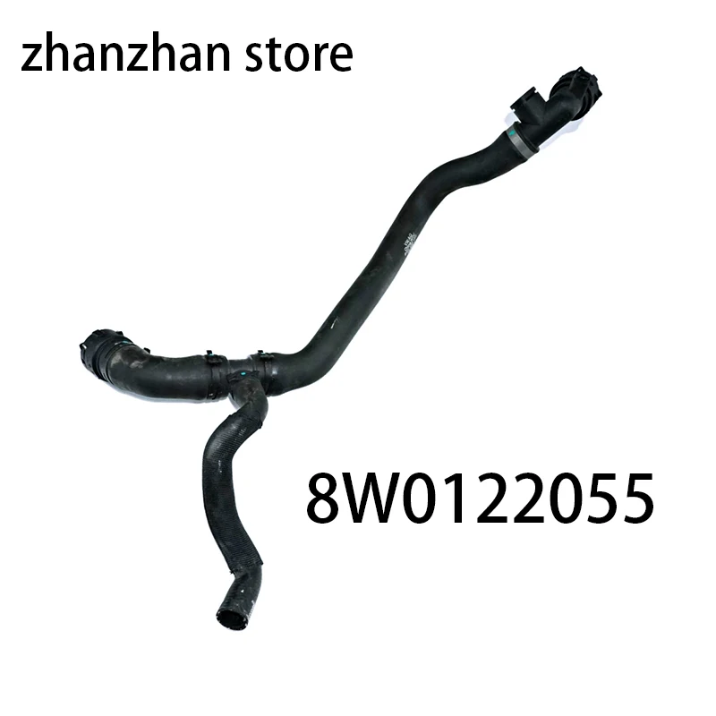 

For Audi A4 B9 16-22 Engine downpipe 8W0122055 Coolant pipe 8W0 122 055