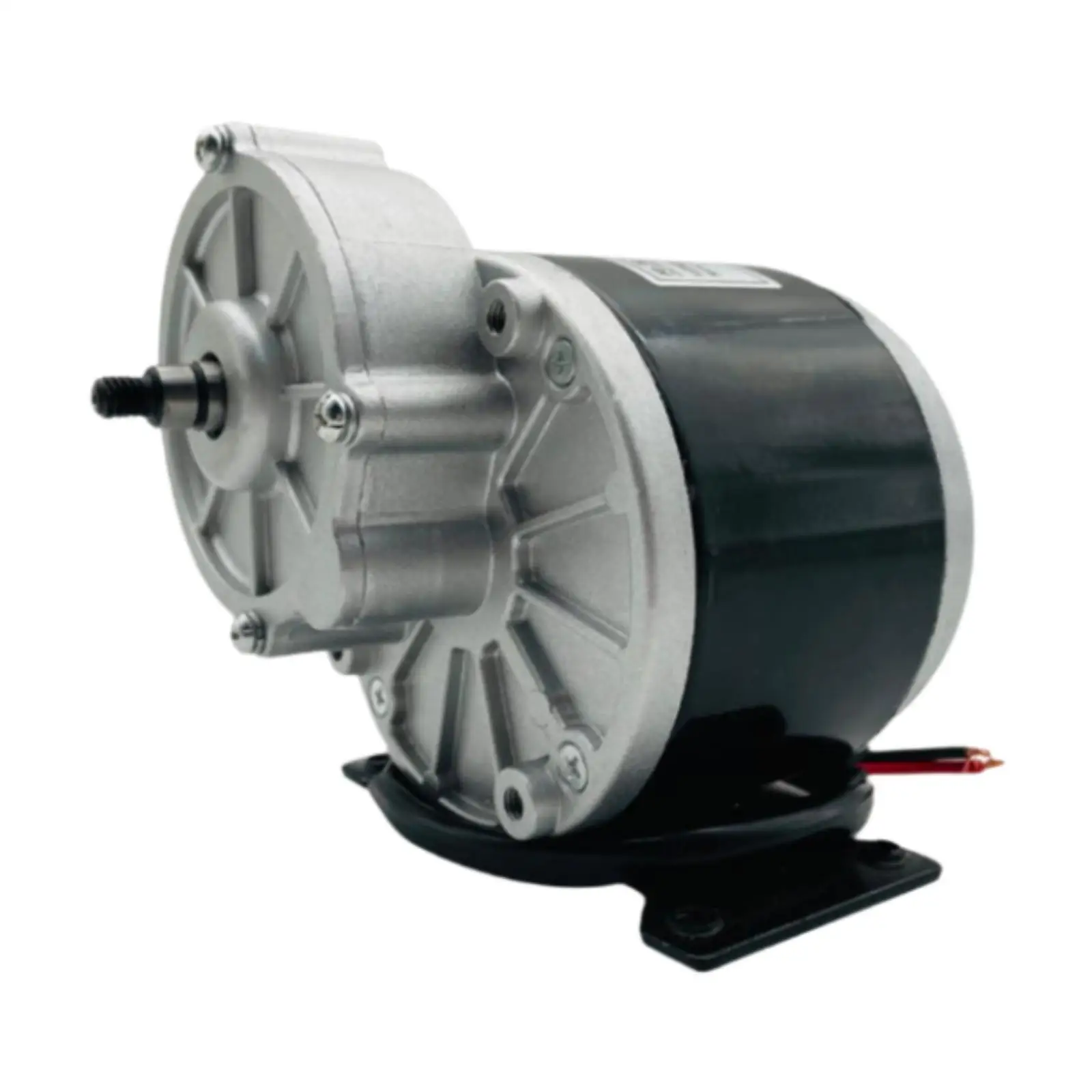 

Универсальный редукторный двигатель DC12V 250W с 9-зубчатой звездочкой для газонокосилок, мотоциклов, электрических инвалидных колясок, электросамокатов
