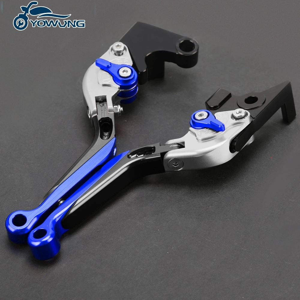 

Motorcycle Adjustable Folding Extendable Handle Bar Brake Clutch Levers For BMW F850GS ADV 2017 2018 2019 2020 2021 2022 2023