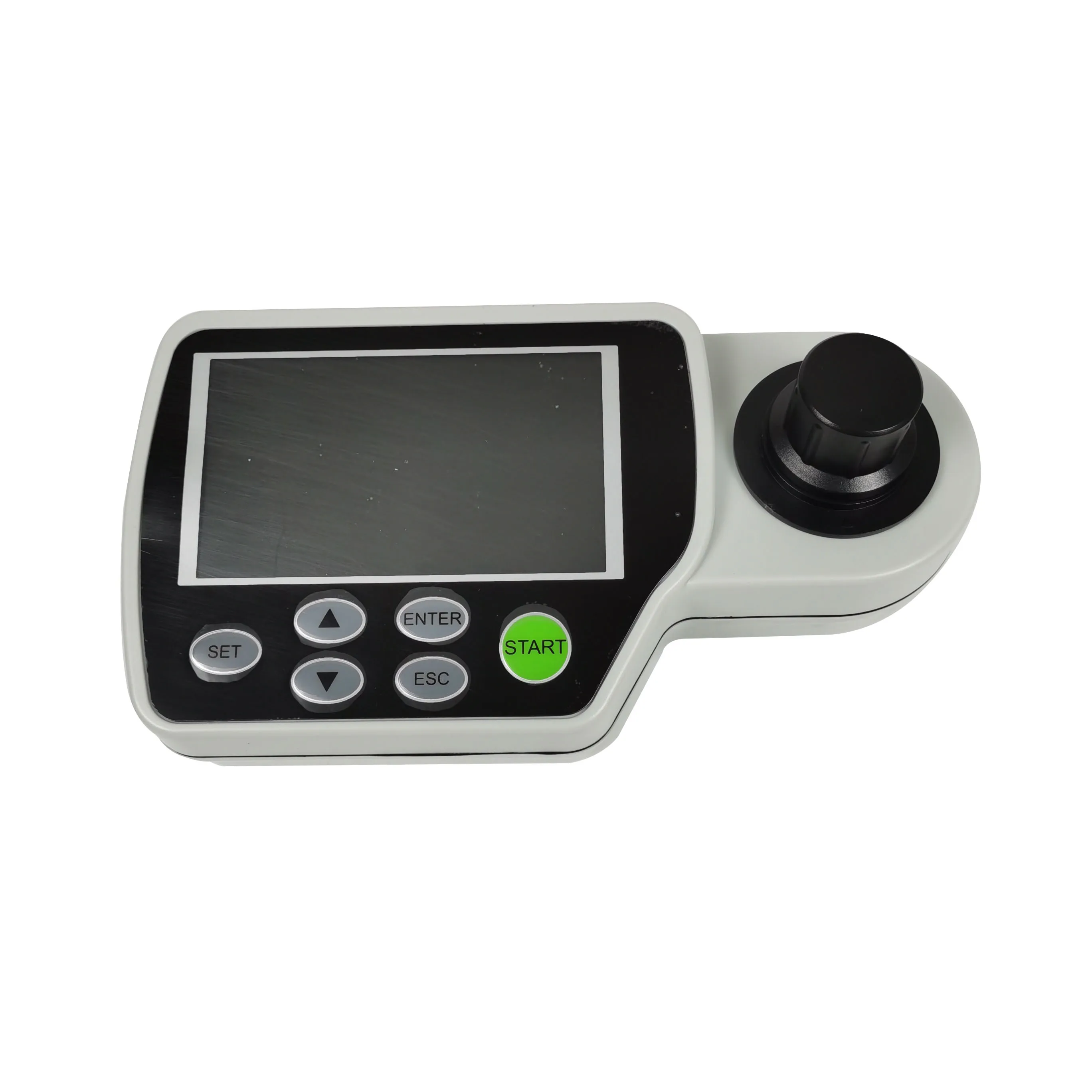 4.3 inch color LCD screen portable smart turbidity meter with LED light source