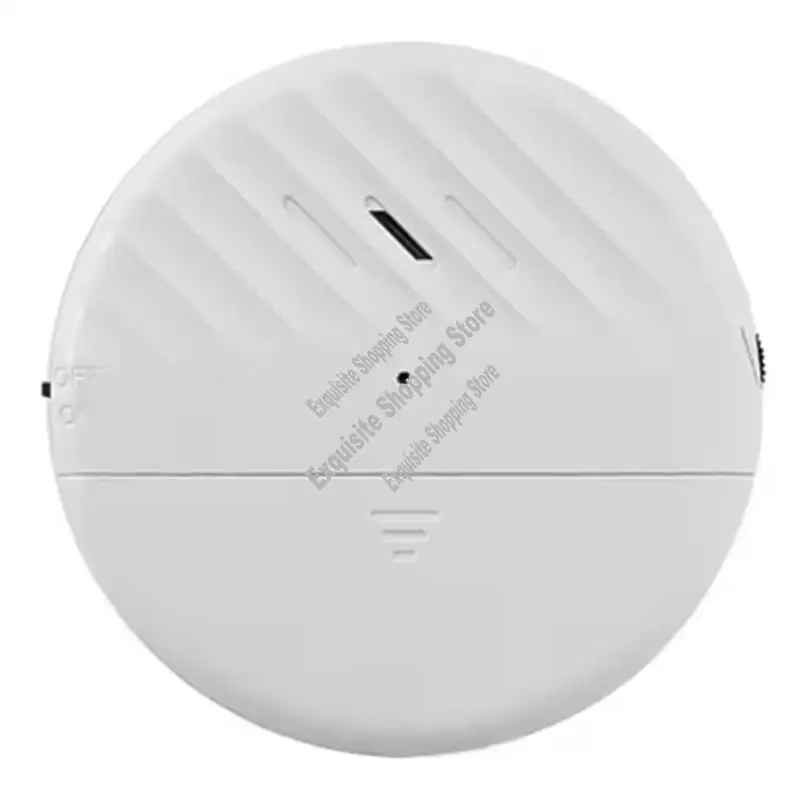 

Wireless Door And Window Vibration Sensor Alarm 125Db Glass Breakage Detection Anti-Theft, Simple Installation-BTFL