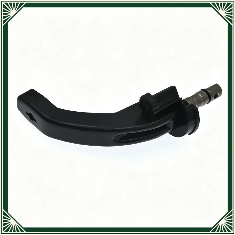 For 369-66110 Gear Shift Lever, Replacement for 4HP/5HP 2-Stroke Outboard Motors