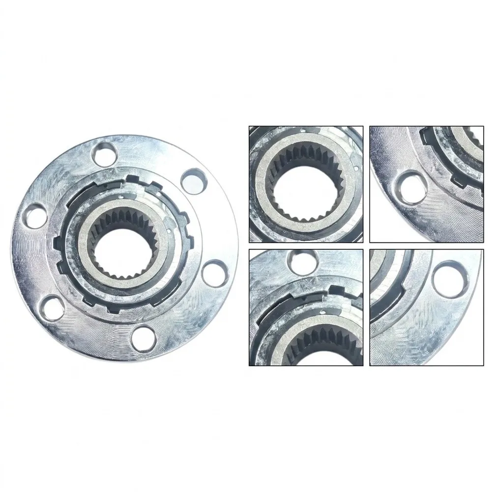 Front Wheel Clutch Wheel Drive Manuel Wheel Locking Hub MB886389 For Mitsubishi For Pajero For Montero For Triton L200 For L300