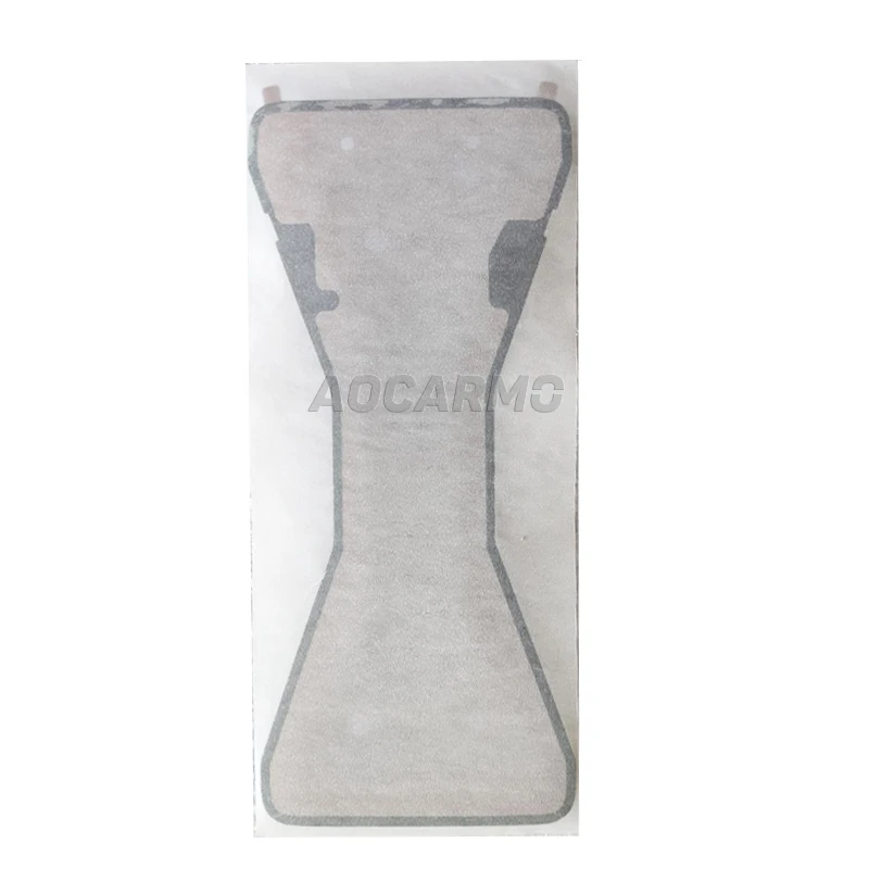 Aocarmo For Xiaomi Black Shark 3 Back Rear Battery Cover Sticker Adhesive Glue