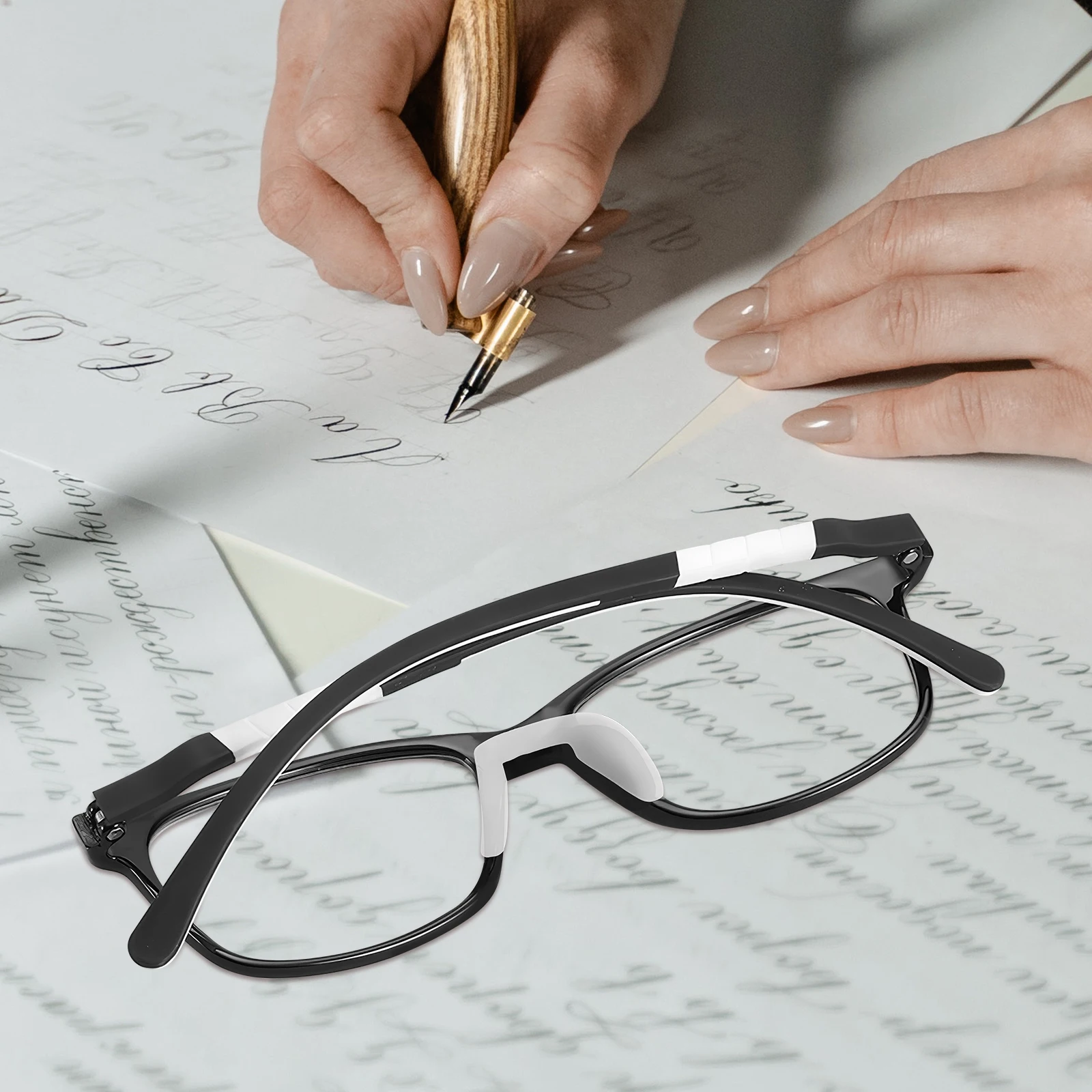 Рисунок 4 - прозрачные носовые упоры