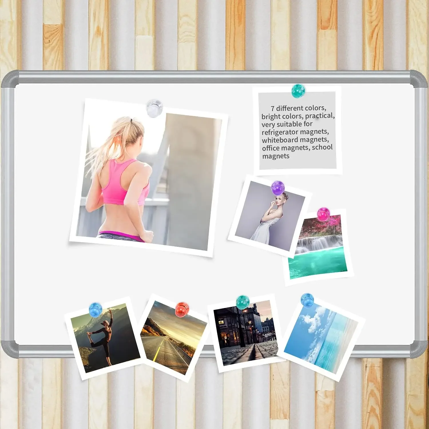 Рисунок 5 - магнитная канцелярская кнопка