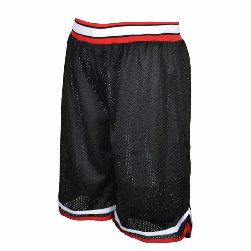 أنيمي كرة السلة تأثيري السراويل Shohoku Ryonan Kainan SHOYO مدرسة كرة السلة فريق ملابس رياضية الرجال النساء زي