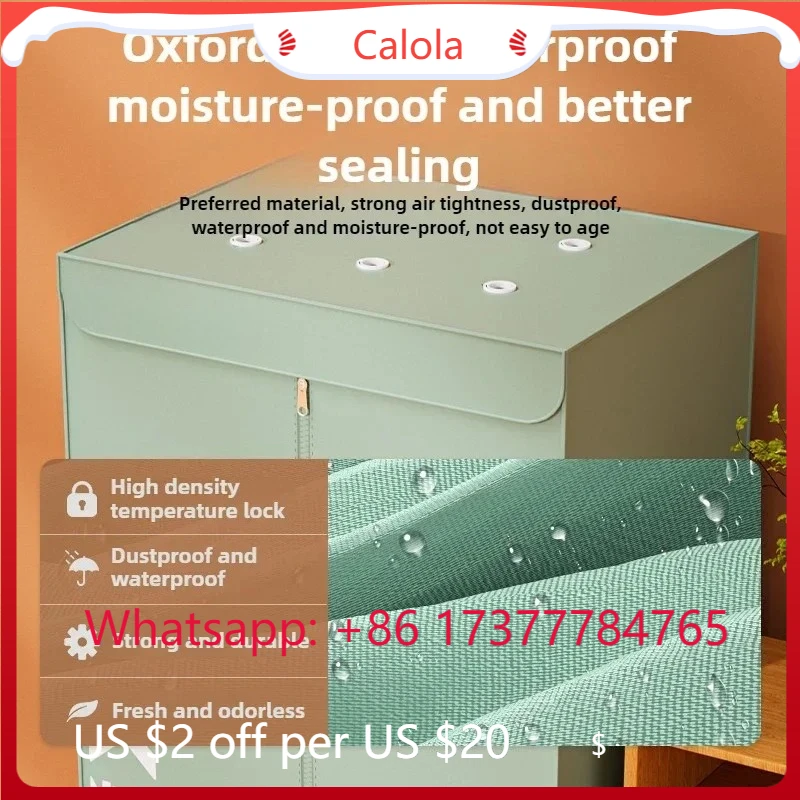 1500W Timing Folding Electric Clothes Dryer Portable Small Drying Machine for Home Student Dormitory