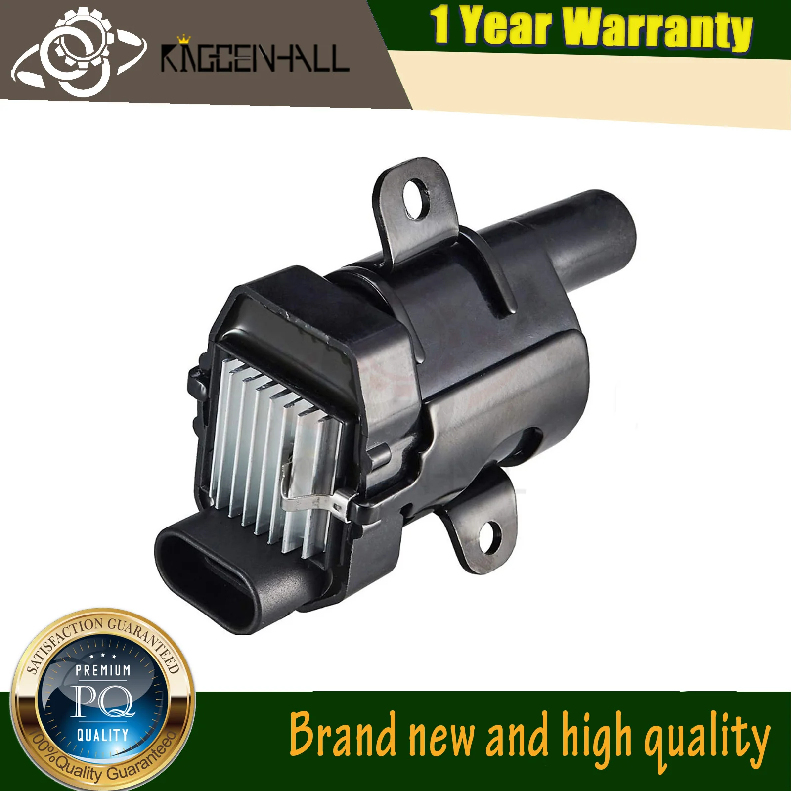 

High-quality automotive ignition coil For Cadillac CTS Escalade Chevrolet Camaro Silverado1500 GMC Sierra1500 Yukon 10457730