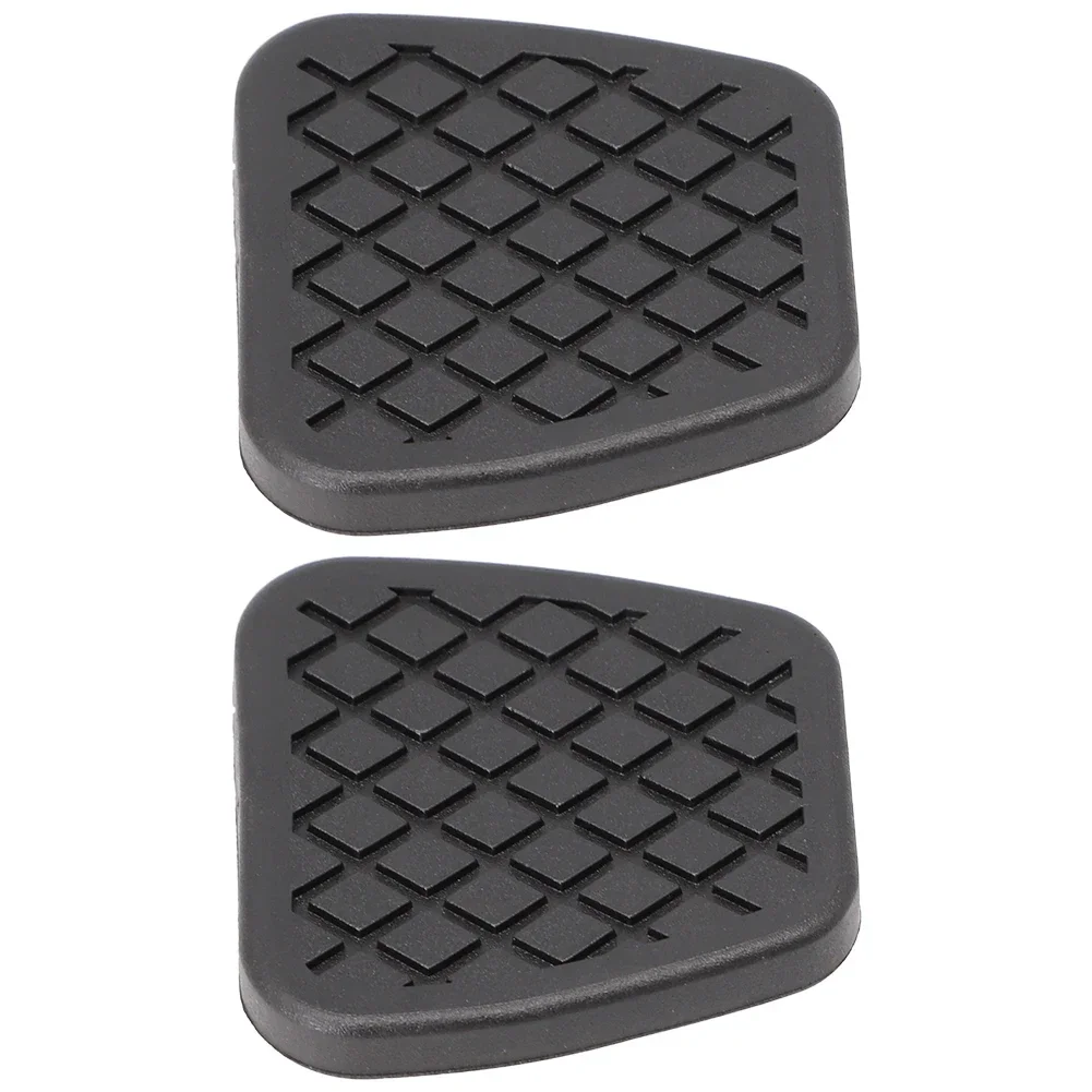 

High Quality Brake Clutch Pedal 46545SA5000 Black Easy Installation Motorcycle Accessories Replacement Rubbers