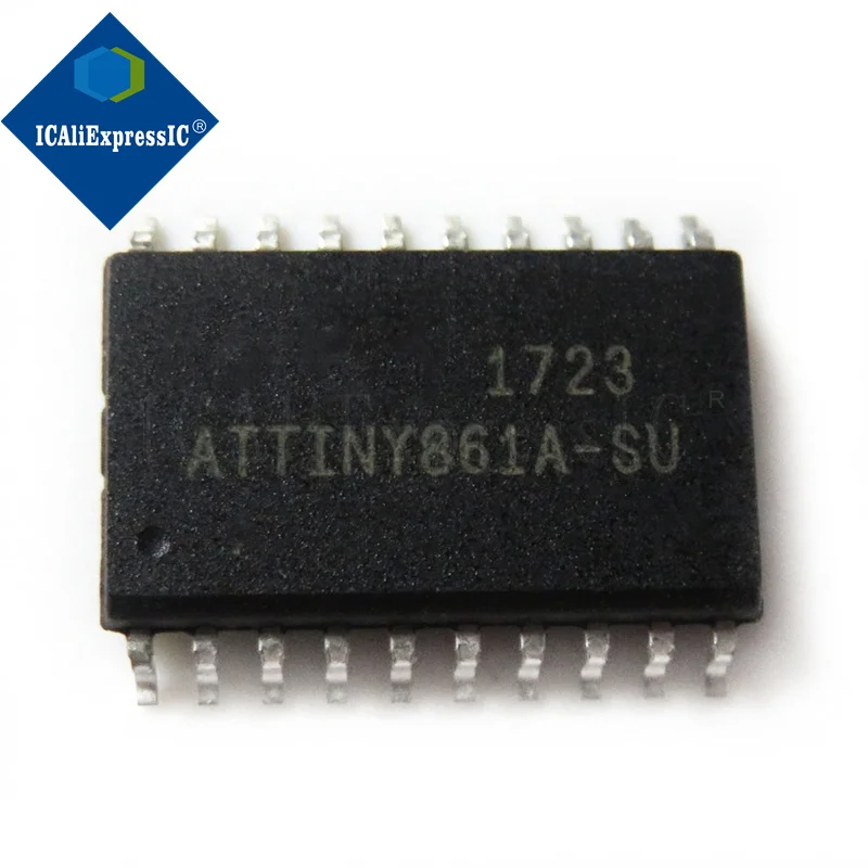 

10pcs/lot ATTINY861A-SU ATTINY861-20SU ATTINY861 SOP-20 In stock