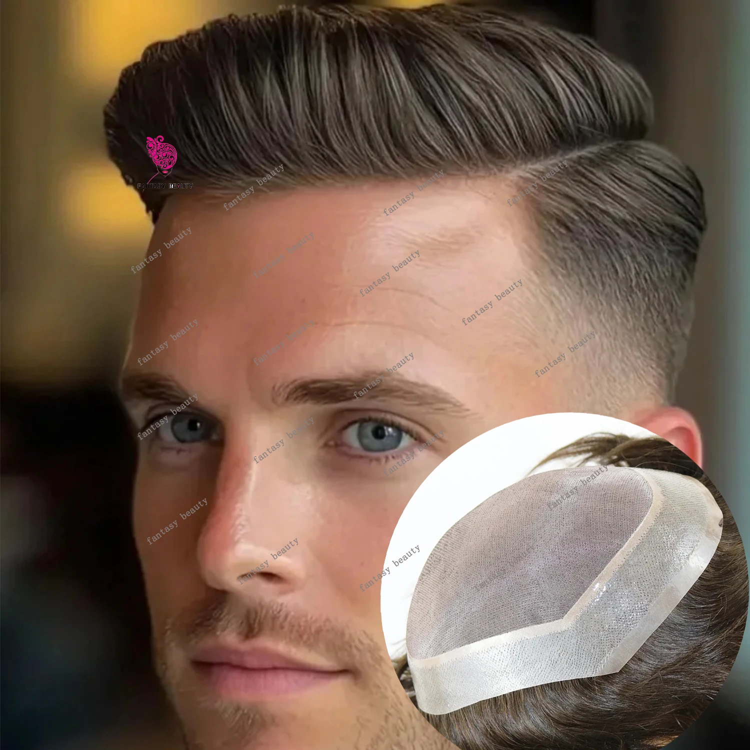 Light Blonde Black … - image