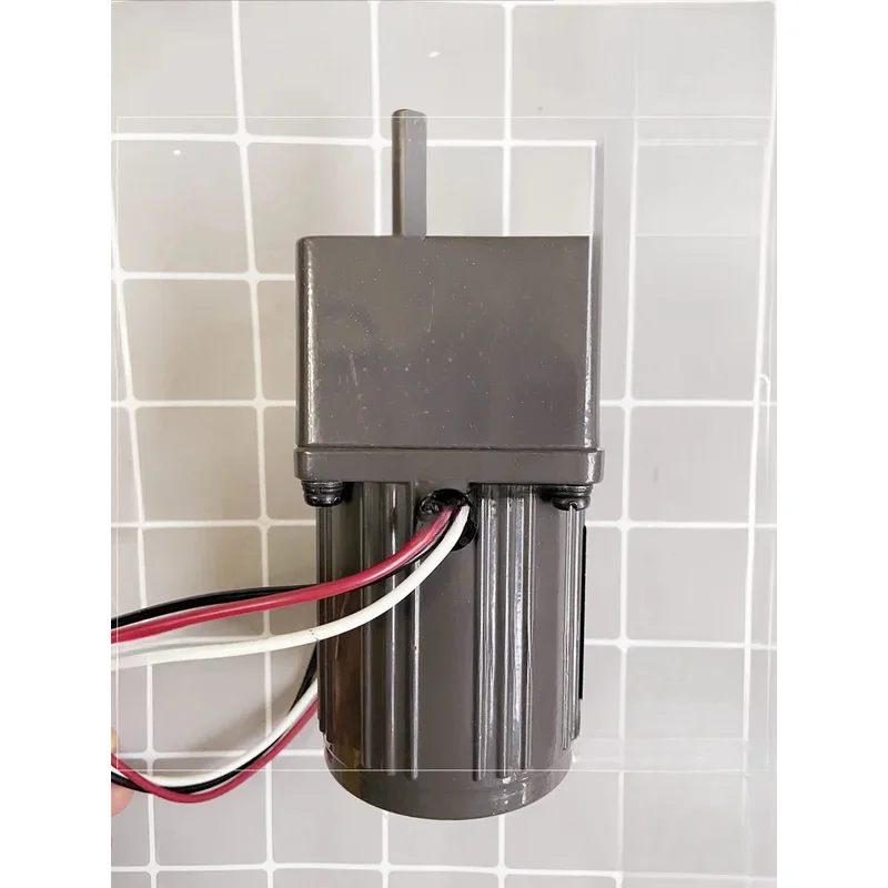 Real Shot Linix Lianyi Motor Motor YN60-220-10 Motor Kecepatan Tetap Banyak Rasio Kecepatan