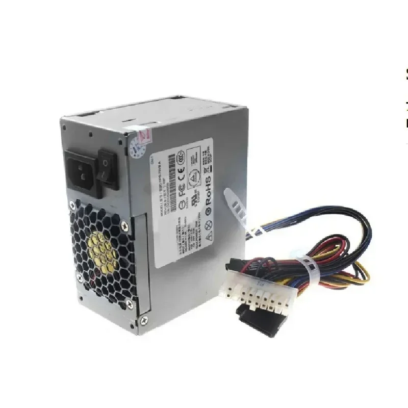 

75 Вт 12 В PSU DPS-75VB B/A Switch адаптер питания для DVR 4SATA Desktop DPS-220TB A/B/C