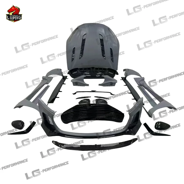 Auto Parts Body Kit…