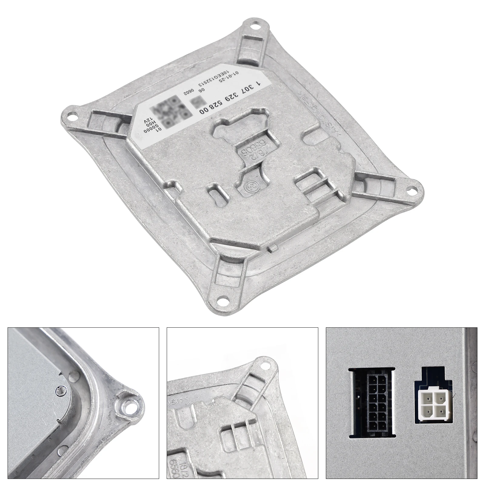 Artudatech Headlight LED DRL Control Unit 130732952800 For Fiat Ducato For Peugeot Boxer For Citroen Relay