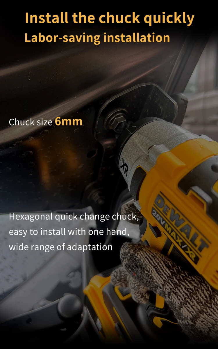 DEWALT DCD887 Wireless Brushless Electric Screwdriver Drill Tool