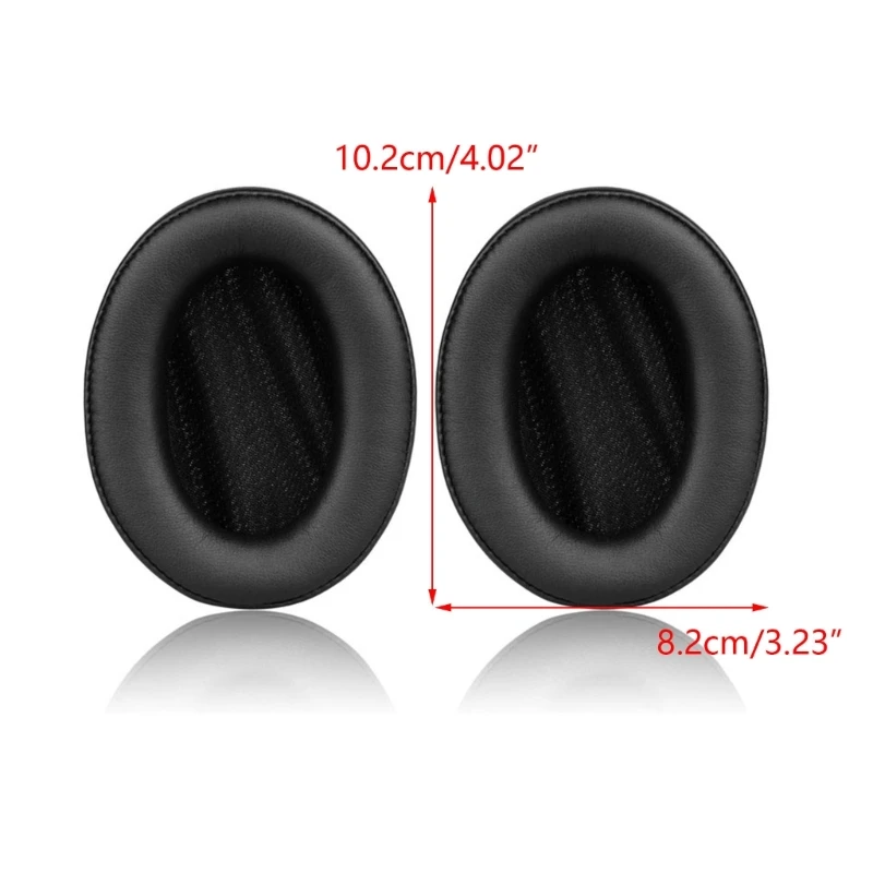 Almohadillas repuesto para auriculares AH-D1100 AH-A100, orejeras que mejoran experiencias sonido, envío directo