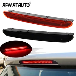 1pcs For Volkswagen Golf 6 Golf 7 Mk6 Polo Hatchback 6R 2011-2017 5K0945087B LED Rear Third Stop Lights Rear Brake Light CANbus