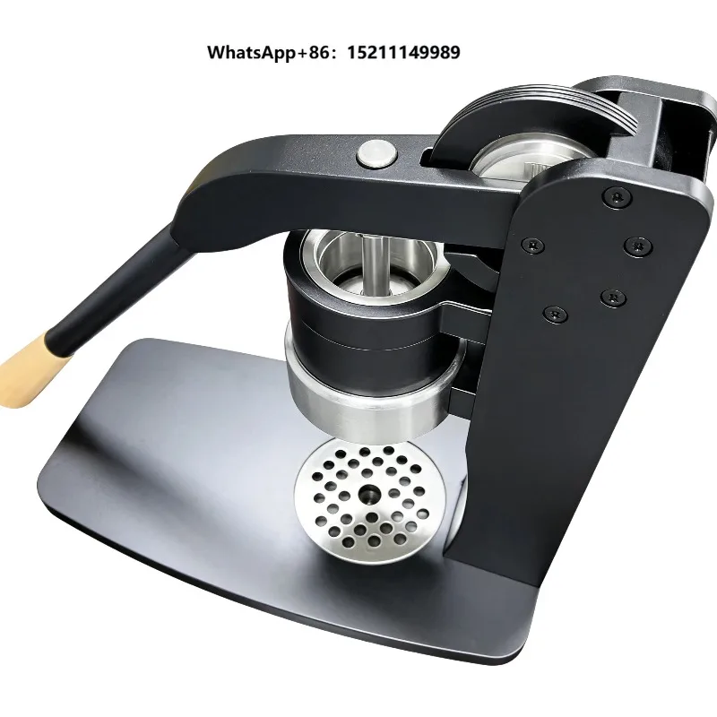 Lightweight/effort-saving Manual Espresso Machines Highly Suitable for Outdoor Enthusiasts