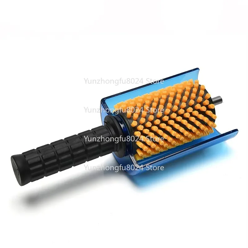 

Custom Snowboard Nordic Waxing Brush