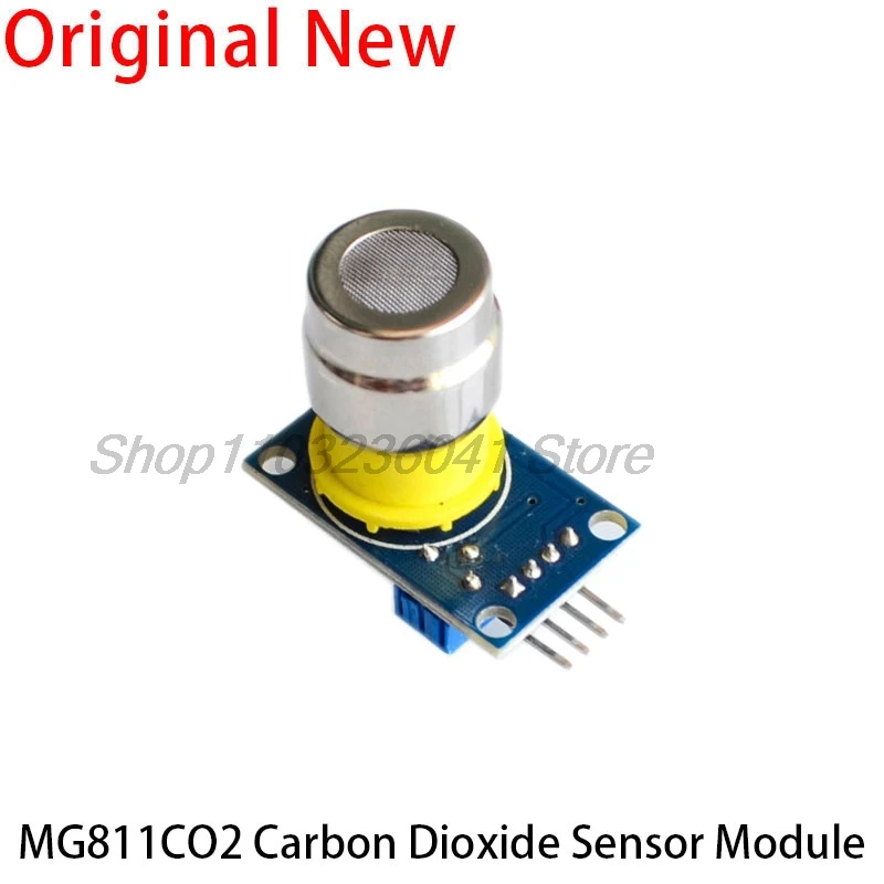 100% New MG811 CO2 …