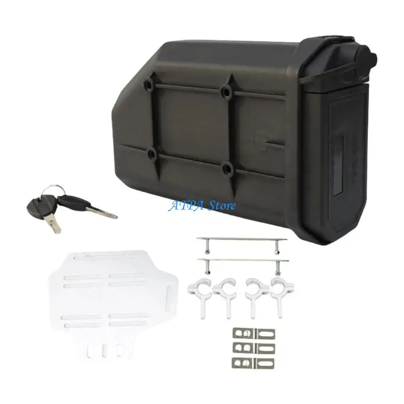 

U13C Luggage Rack Side Tool Box for CRF1000L Modification Accessories