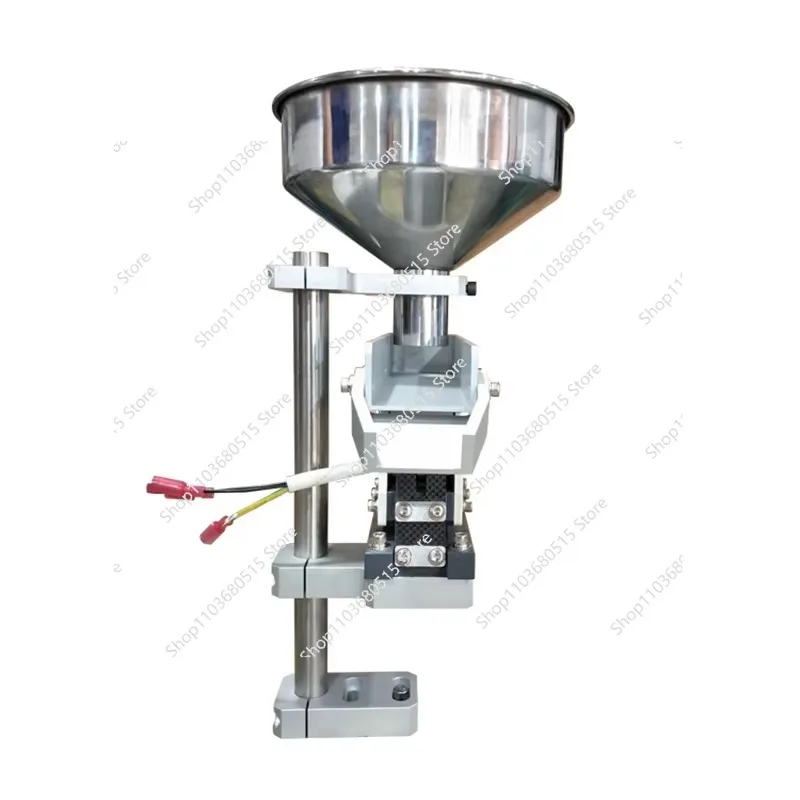 Vibrating Plate Feeder, Precision Circular Automatic Silo Feeding Device, Industrial Auto Disc Stable Feeding Equipment
