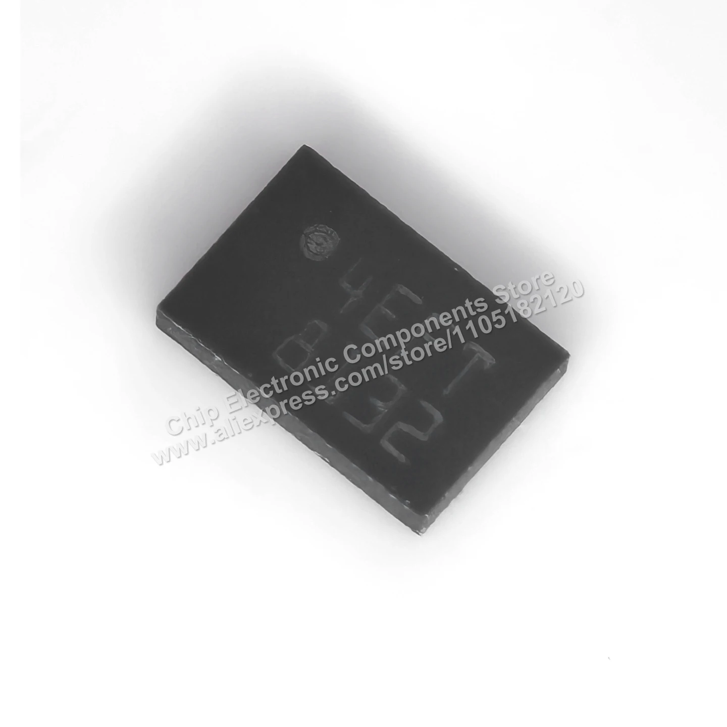 （5 PCS）Original IC M24C32-FMC6TG 432F/4EFT Marking 32-Kbit Serial I²C Bus EEPROM Chip, UFDFPN-8 (2×3 mm) Package