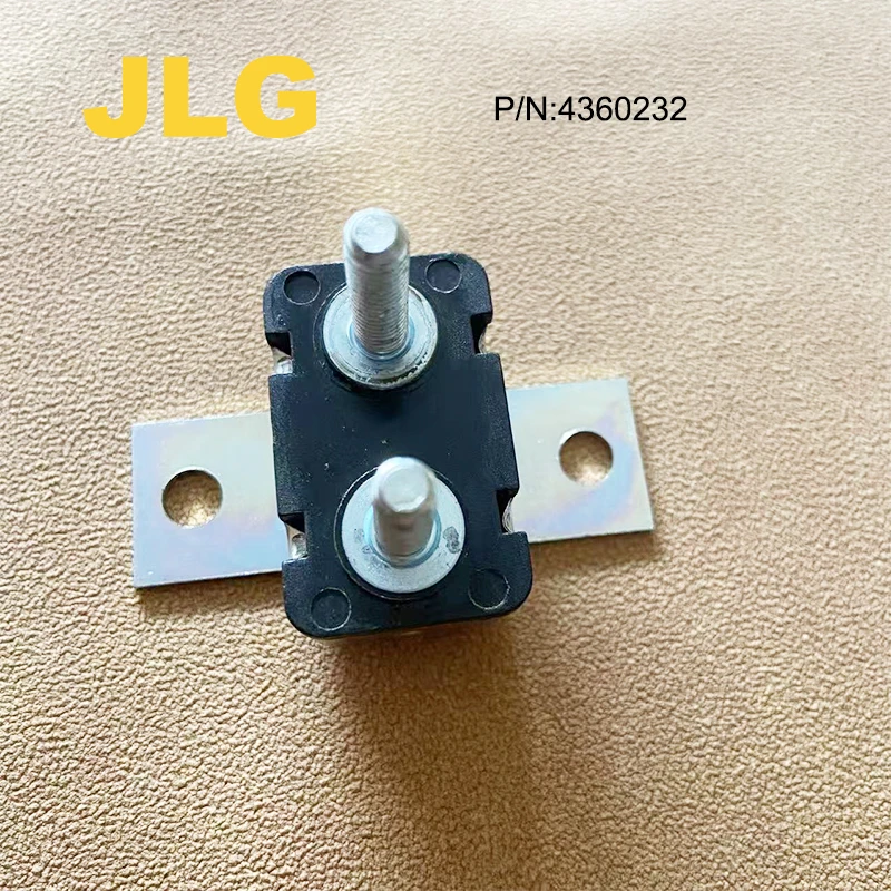 

4360232 Breaker Circuit 15 Amp Used For JLG lifts