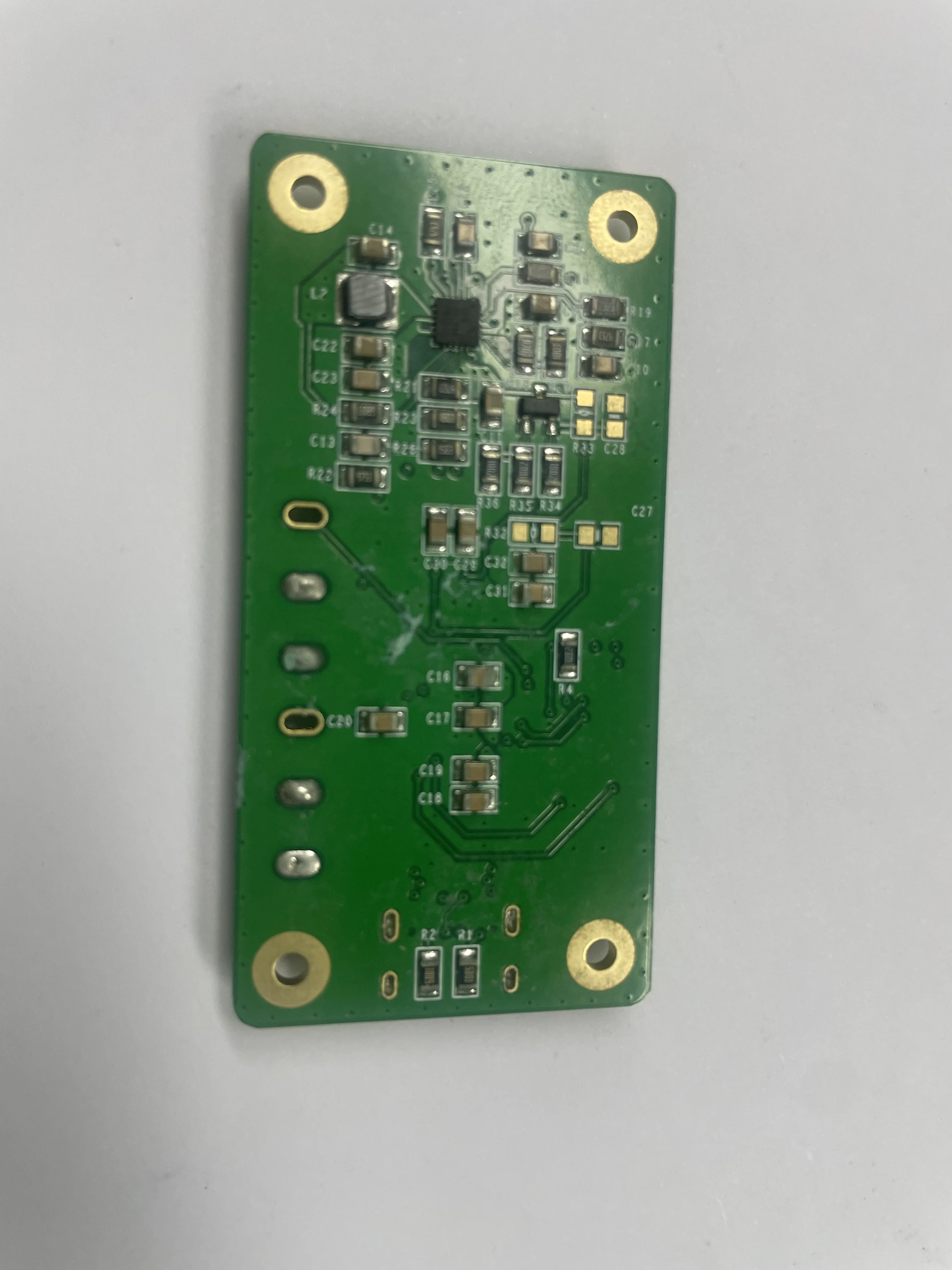 Módulo de imagem multiespectral instantâneo VIS-NIR