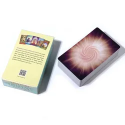 10.3*6cm Guardian Angel Messages Tarot Deck Card Game