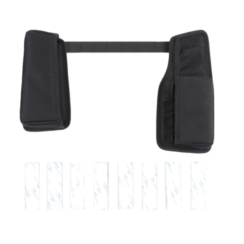 Plateau D'Organisateur de Sac de Rangement de Changement de Vitesse de Voiture pour Jeep Wrangler JK 2007-2010