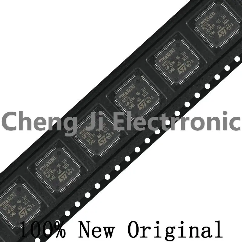 5PCS STM32G0B0RET6、STM32G0B1RET6、LQFP64 Brand new original microcontroller chip