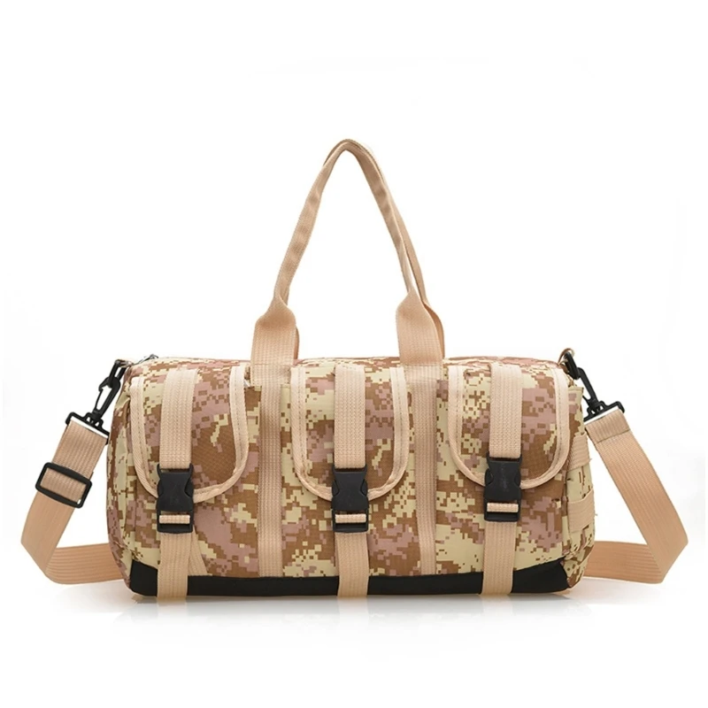 

340D Travel Duffle Bag,Waterproof Weekender Bag Carrys on Toted Bags for Women Girls