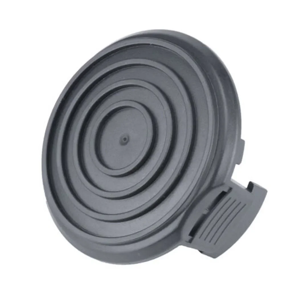 Replacement Spool Unit with 1.5mm Trimmer Line and Cover Cap Compatible with For Ozito LTR-529U and For Worx WG119E