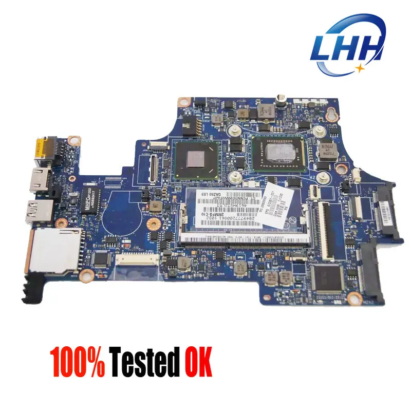 

LA-8043P Mainboard for HP FOLIO 13 13T Laptop Motherboard CPU I3-2367M UMA