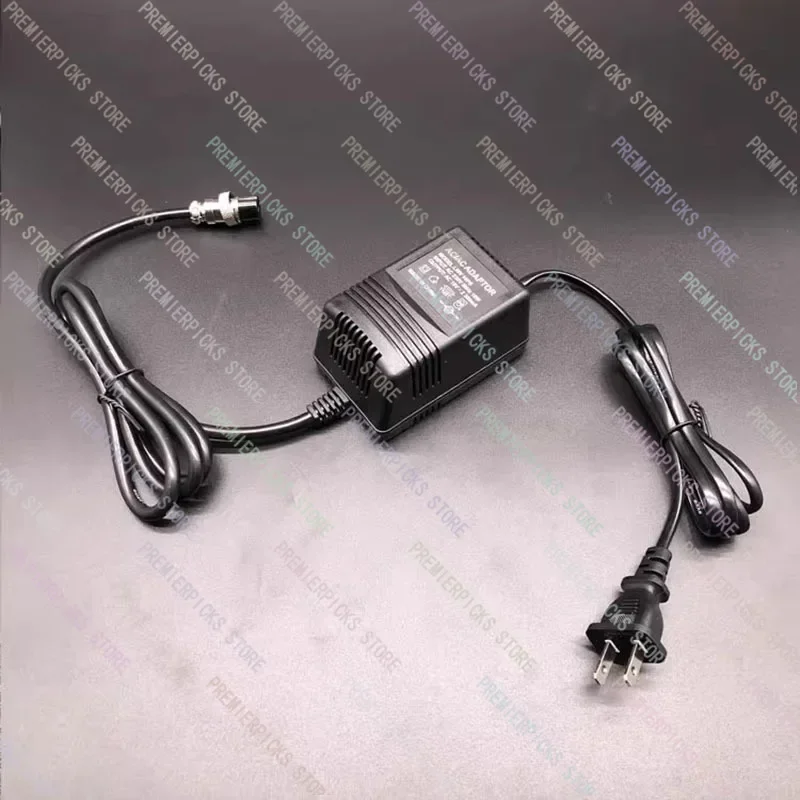 110V/220V F4 F7 CT Series Mixer Special Power Supply Dual 18V Universal Transformer 18W 350mA Three-Pin Connector