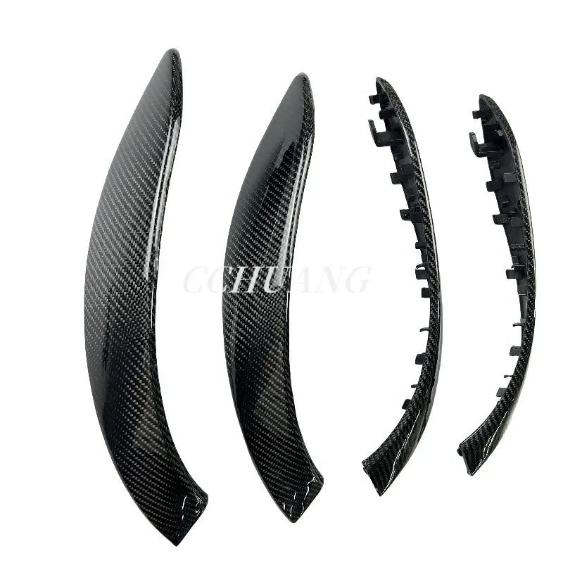 Carbon Fiber Interior for BMW 3 Series F30 F20 Carbon Fiber Interior 7-piece Replacement Style